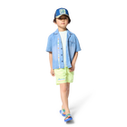 Cap with logo BILLIEBLUSH 
                    BOY