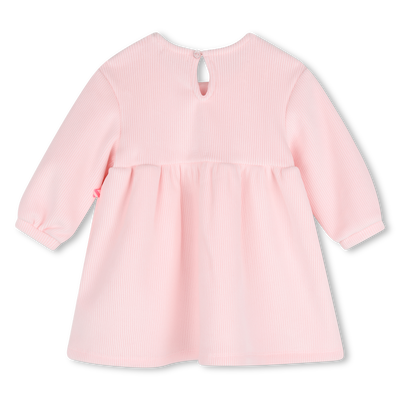 Velvet dress BILLIEBLUSH GIRL