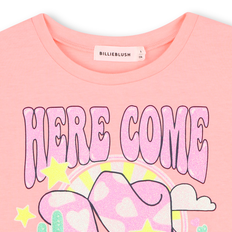 Long Sleeve T-Shirt BILLIEBLUSH 
                    GIRL