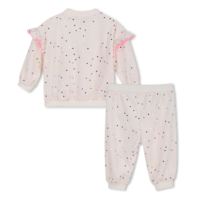 Cardigan and trouser set BILLIEBLUSH GIRL
