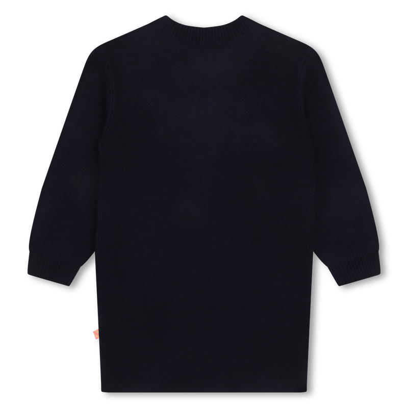 Sequined sweater dress BILLIEBLUSH 
                        GIRL