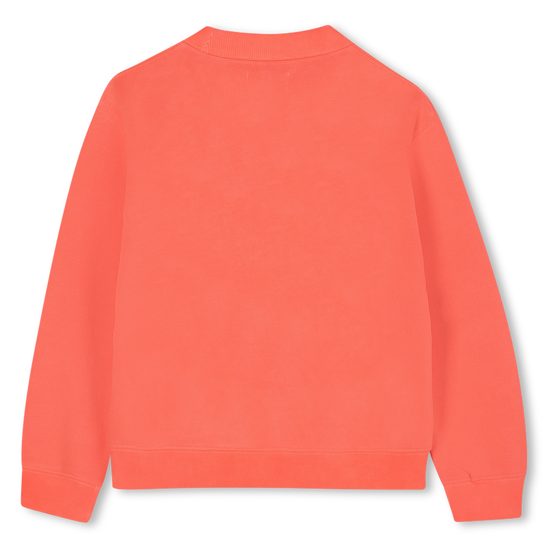 Fleece sweatshirt BILLIEBLUSH 
                    BOY