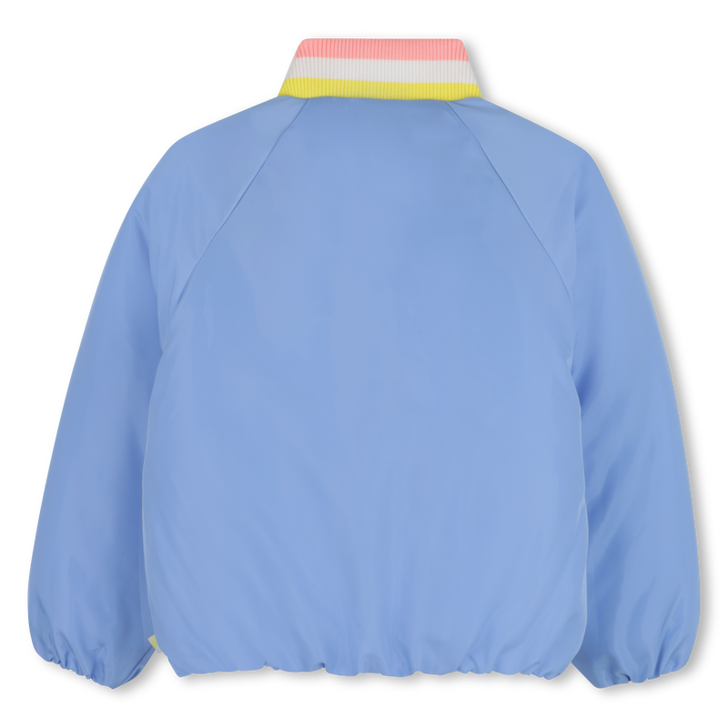 Jacket with zip closure BILLIEBLUSH 
                    GIRL