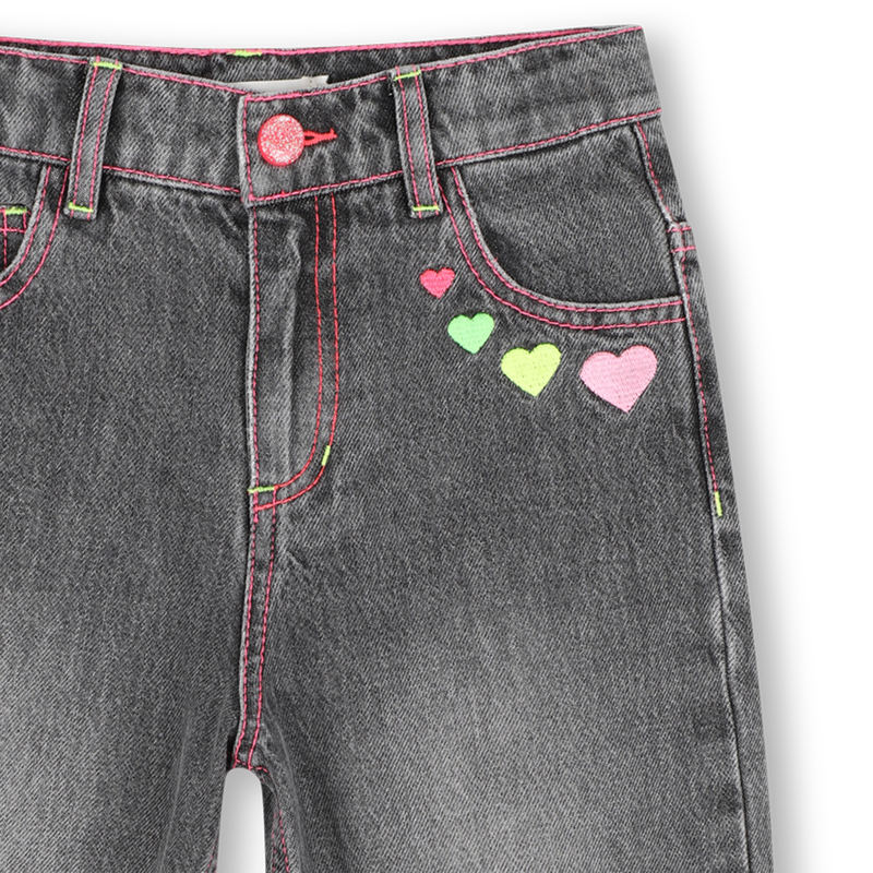 Denim pants BILLIEBLUSH 
                        GIRL