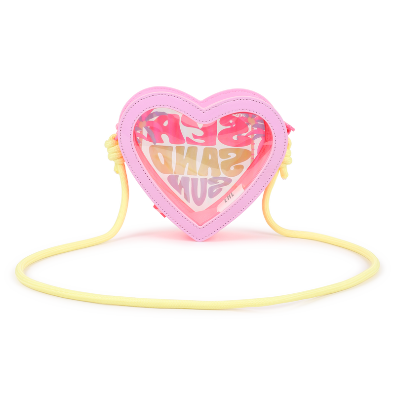 HEART HANDBAG BILLIEBLUSH 
                        GIRL