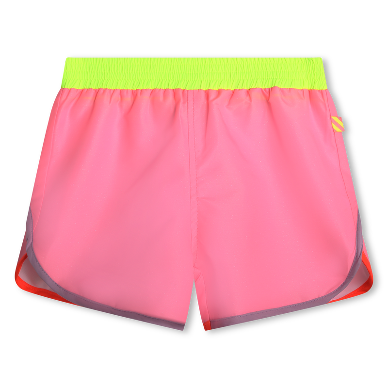 Sequin swim trunks BILLIEBLUSH 
                        GIRL