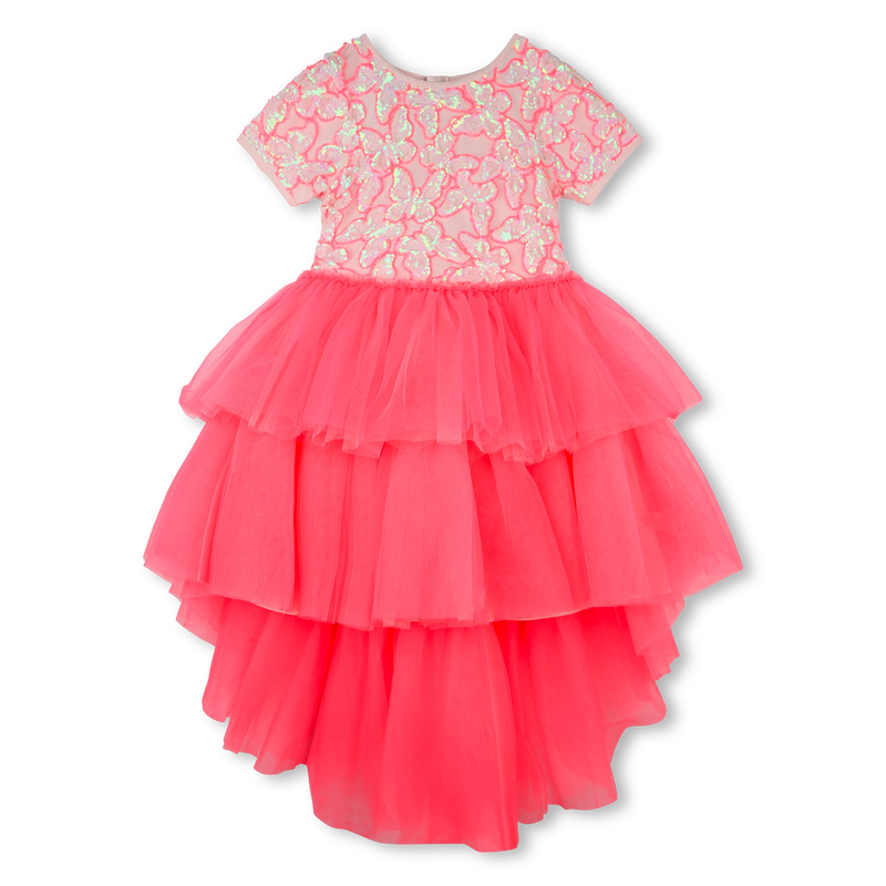 Exceptional dress in tulle BILLIEBLUSH 
                    GIRL
