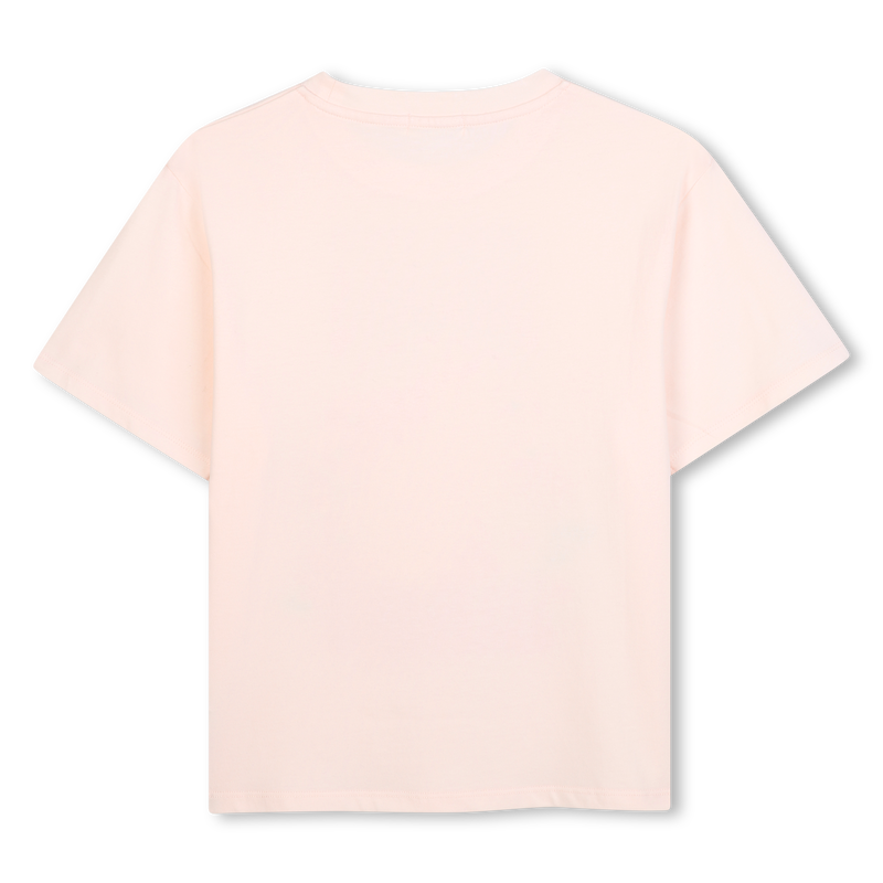 Short-sleeved T-shirt BILLIEBLUSH 
                    GIRL