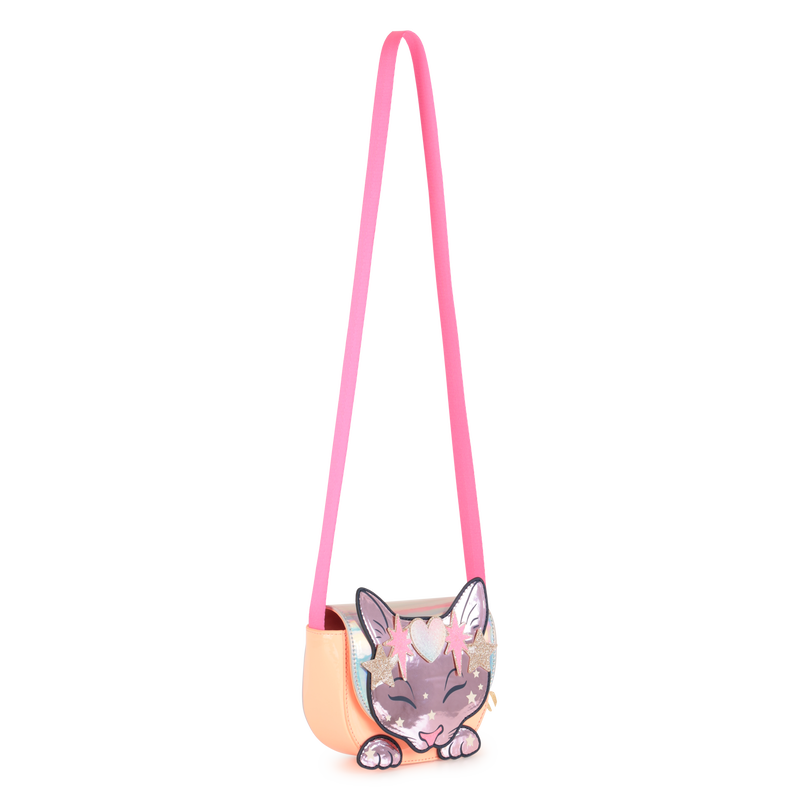 Shiny handbag BILLIEBLUSH 
                    GIRL