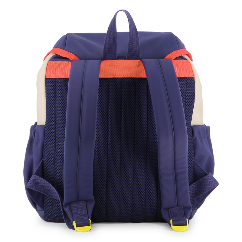 Twill backpack BILLIEBLUSH 
                    BOY