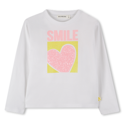 Long Sleeve T-Shirt BILLIEBLUSH GIRL