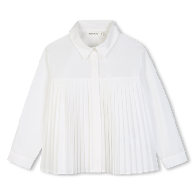 Pleated shirt BILLIEBLUSH GIRL