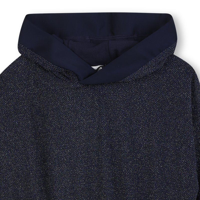 Hooded dress BILLIEBLUSH 
                        GIRL