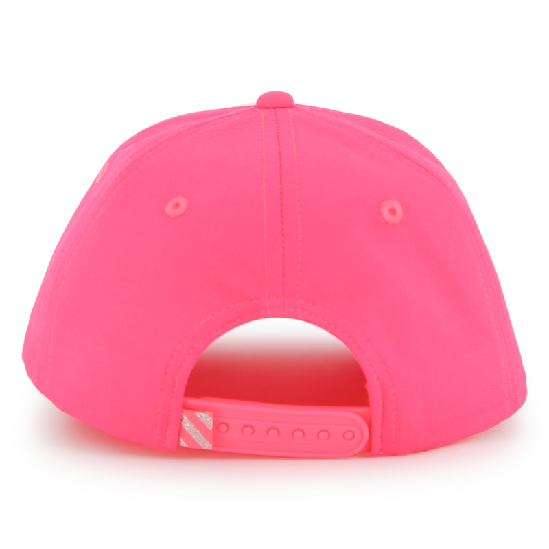 NEON CAP BILLIEBLUSH 
                        GIRL