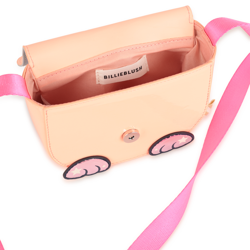 Shiny handbag BILLIEBLUSH 
                    GIRL