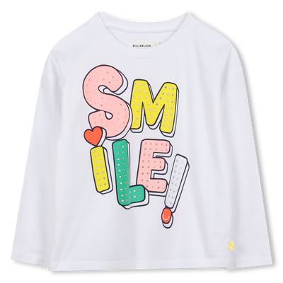 Long Sleeve T-Shirt BILLIEBLUSH GIRL