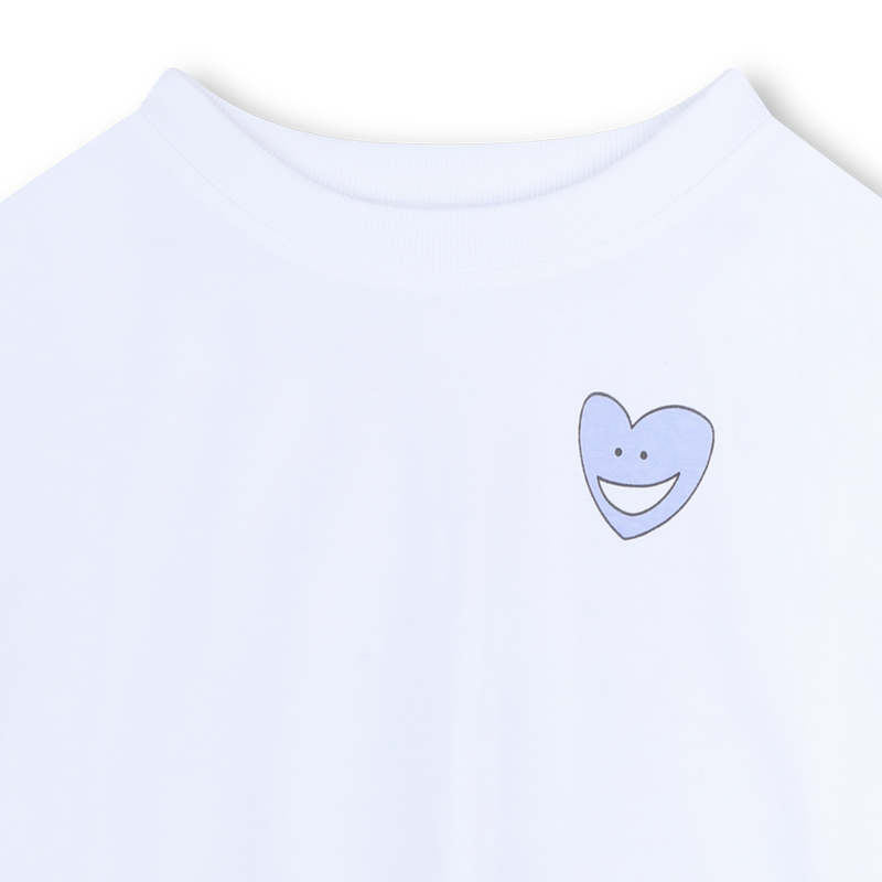 SHORT-SLEEVED T-SHIRT BILLIEBLUSH 
                        GIRL
