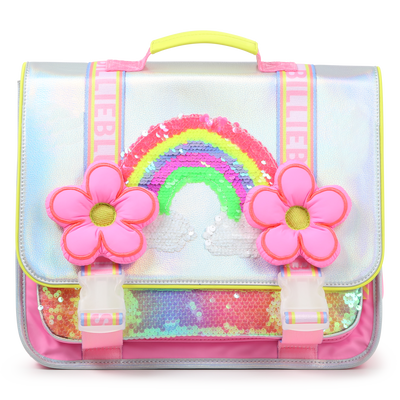 Shiny sequin school bag BILLIEBLUSH GIRL