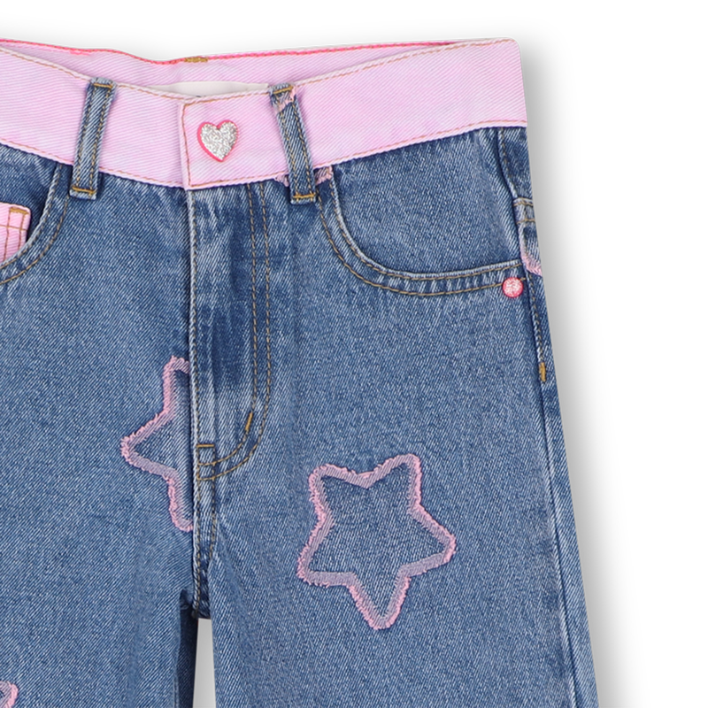Denim pants BILLIEBLUSH 
                        GIRL