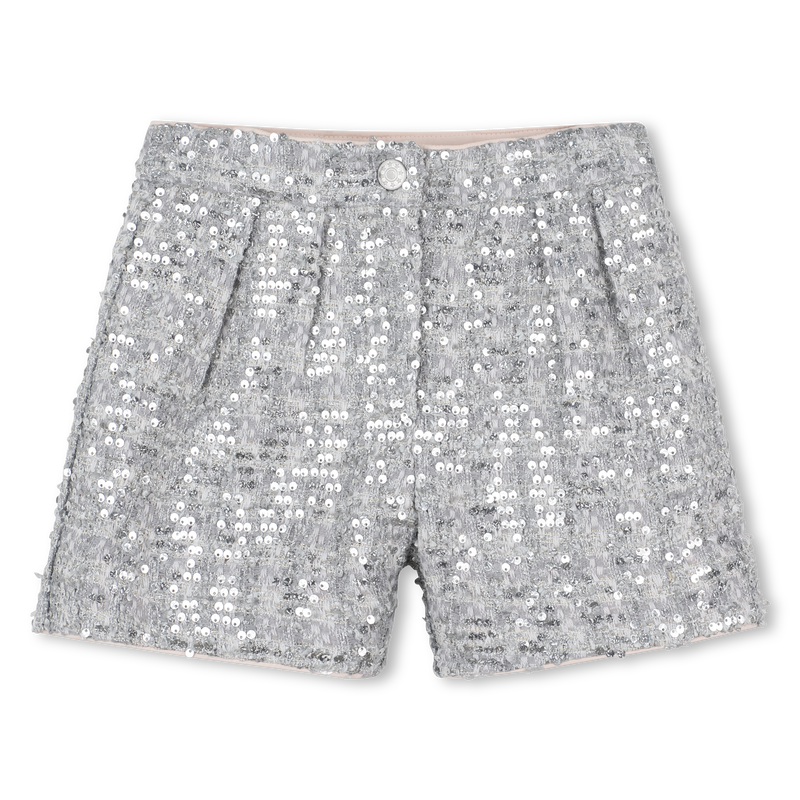 Tweed shorts BILLIEBLUSH 
                    GIRL
