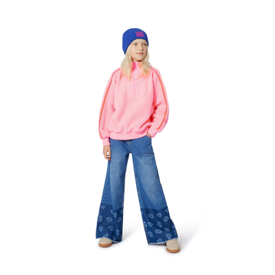 5-pocket denim pants BILLIEBLUSH GIRL