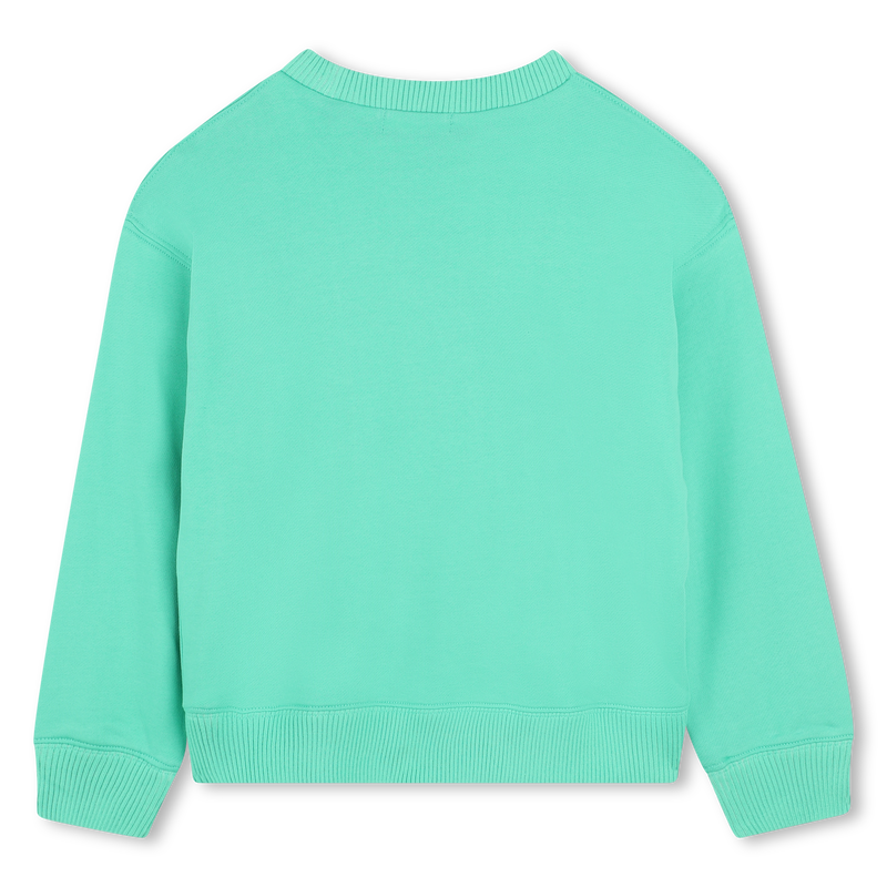Fleece sweatshirt BILLIEBLUSH 
                    BOY