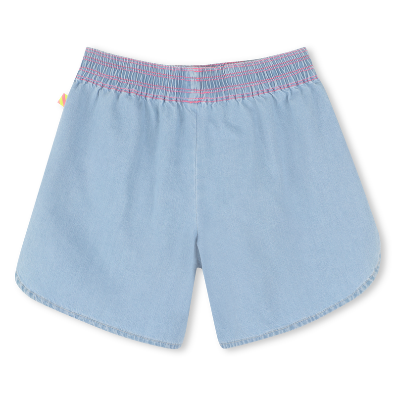 Lightweight denim shorts BILLIEBLUSH 
                        GIRL