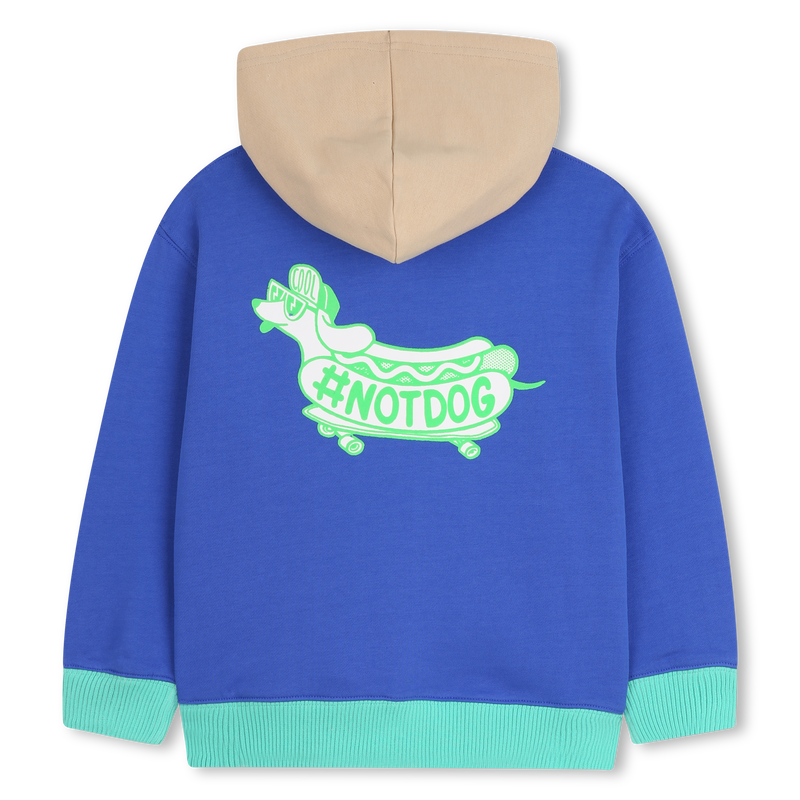 Hoodie BILLIEBLUSH 
                    BOY