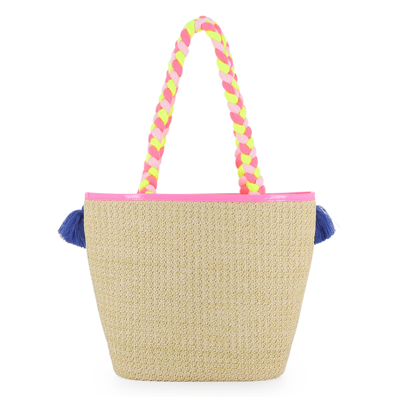 BEACH BAG BILLIEBLUSH 
                        GIRL