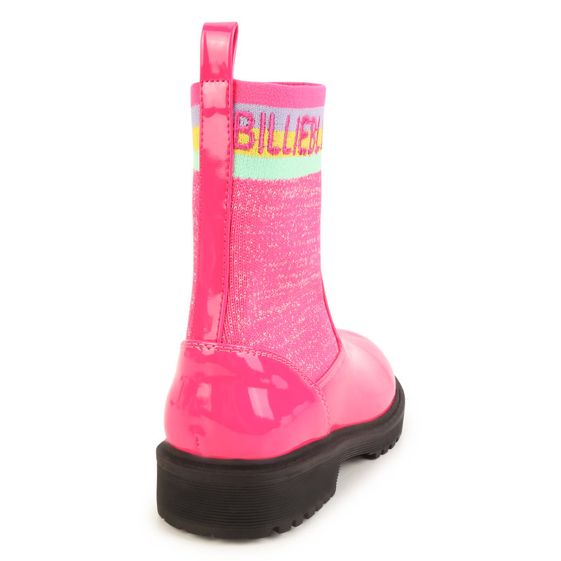 Zipped chelsea boots BILLIEBLUSH 
                        GIRL
