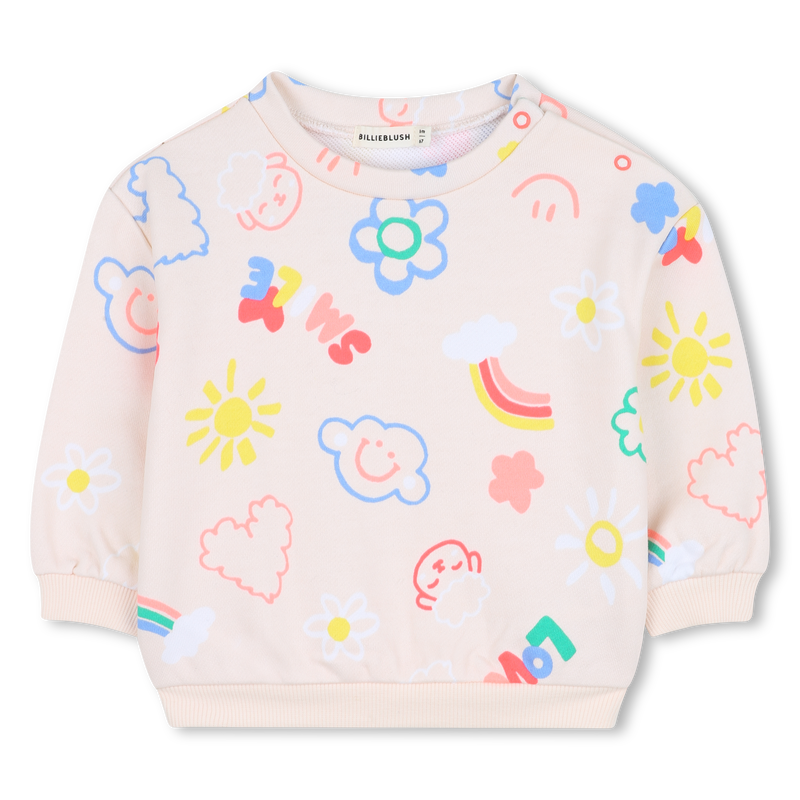 Sweatshirt and pants set BILLIEBLUSH 
                    GIRL
