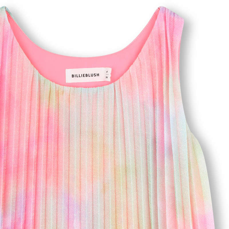 PLEATED DRESS BILLIEBLUSH 
                        GIRL