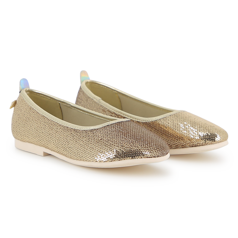 Ballerinas with imitation BILLIEBLUSH 
                    GIRL
