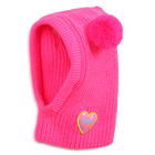 Knitted balaclava BILLIEBLUSH 
                    GIRL