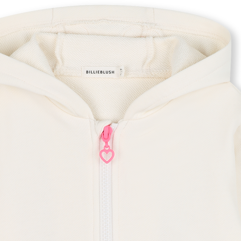 Hooded cardigan BILLIEBLUSH 
                    GIRL