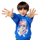 Christmas Sweatshirt BILLIEBLUSH 
                    BOY