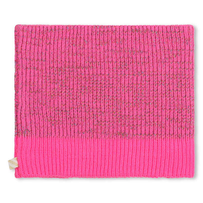Knitted neck warmer BILLIEBLUSH 
                    GIRL