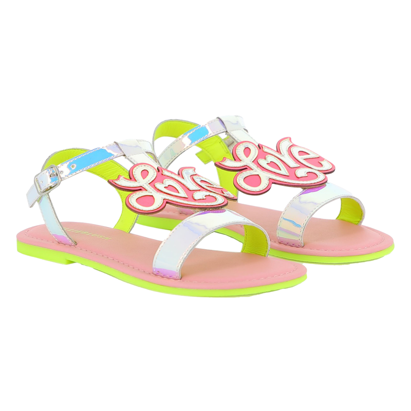 FAUX SANDALS BILLIEBLUSH 
                        GIRL