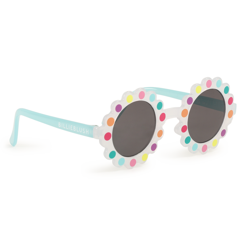FLOWER SUNGLASSES BILLIEBLUSH 
                        GIRL