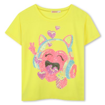 Short-sleeved T-shirt BILLIEBLUSH GIRL