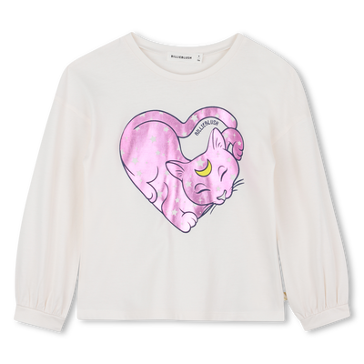 Long Sleeve T-Shirt BILLIEBLUSH GIRL
