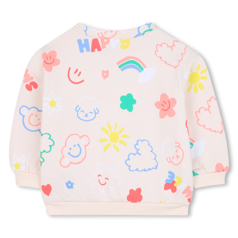 Sweatshirt and pants set BILLIEBLUSH 
                    GIRL
