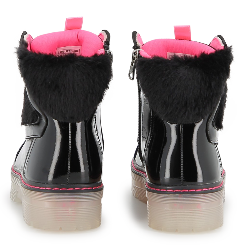 Sequin ankle boots BILLIEBLUSH 
                    GIRL