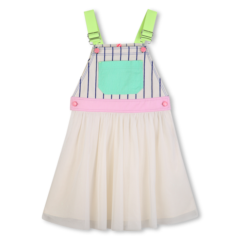 JUMPSUIT DRESS BILLIEBLUSH 
                        GIRL