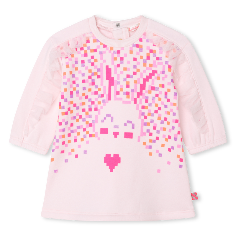 Bunny graphic dress BILLIEBLUSH 
                        GIRL