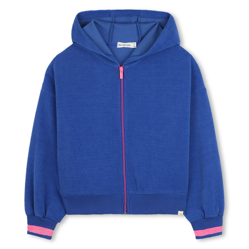 Hooded cardigan BILLIEBLUSH 
                    GIRL