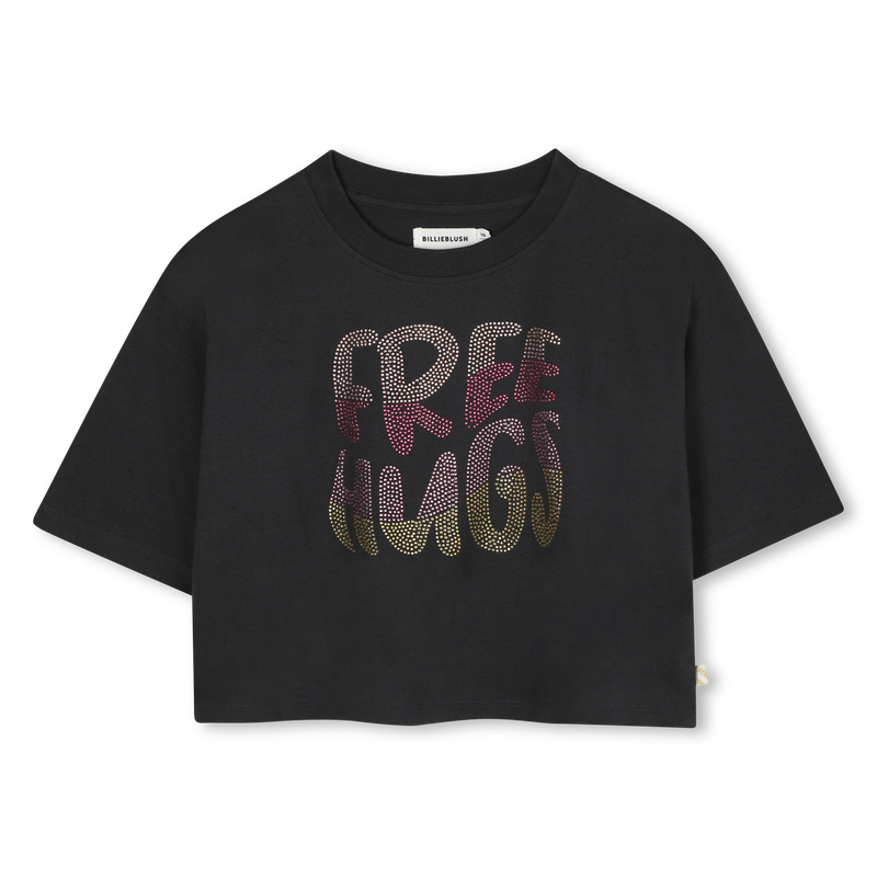 Short-sleeved T-shirt BILLIEBLUSH 
                        GIRL