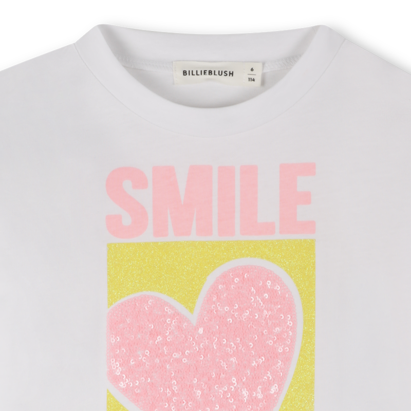 Long Sleeve T-Shirt BILLIEBLUSH 
                    GIRL