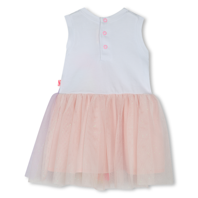 Dress and puffed knickers BILLIEBLUSH 
                    GIRL