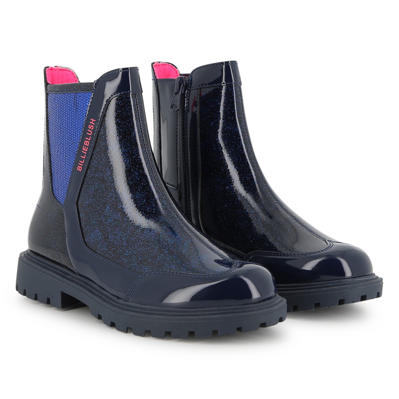 Sequin ankle boots BILLIEBLUSH 
                    GIRL